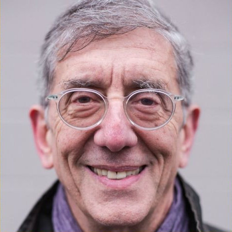 Portrait of Joel Solomon