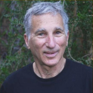Portrait of Richard Grossinger