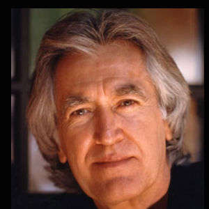 Portrait of Larry Dossey