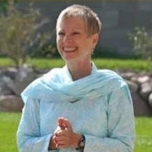 Portrait of Mary Reed