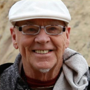 Portrait of James Wanless