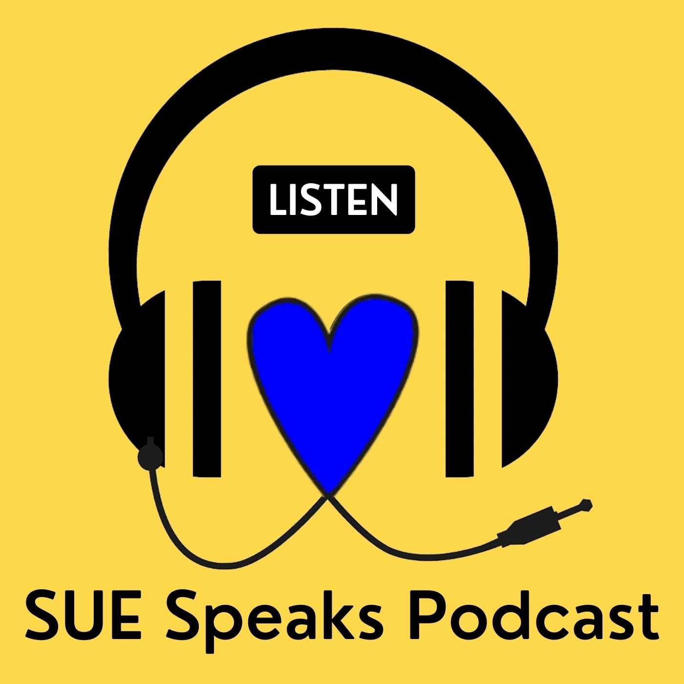 SUE Speaks Podcast: Searching for Unity in Everything